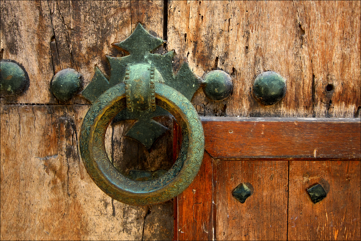 Barevná kouzla patiny III