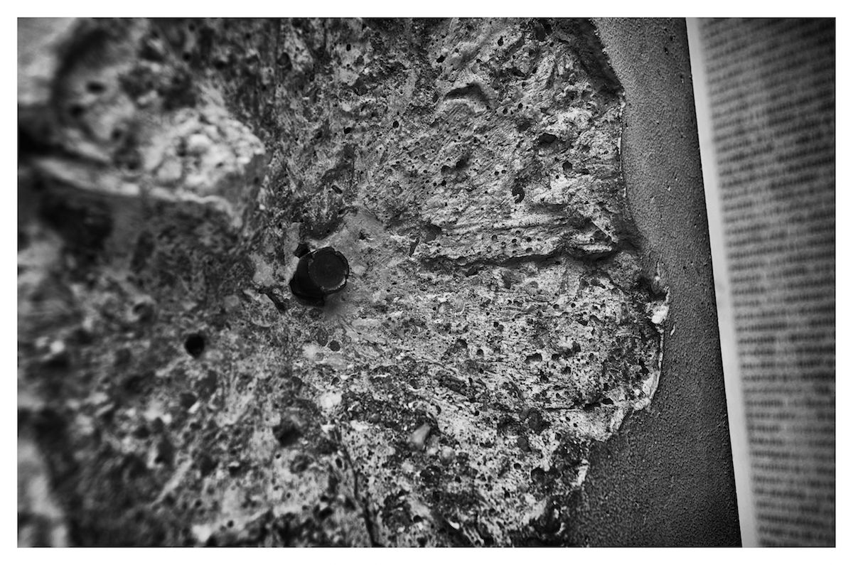 12,7mm v  betonu