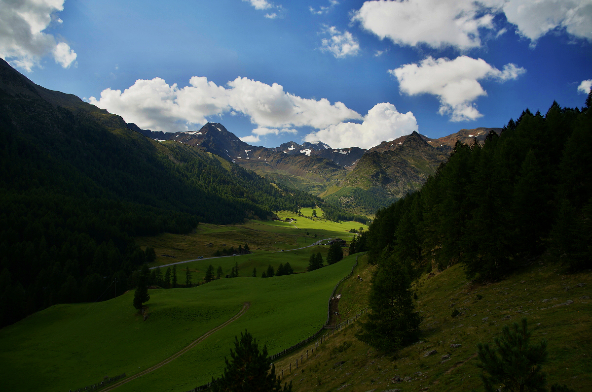 Alpska krasa