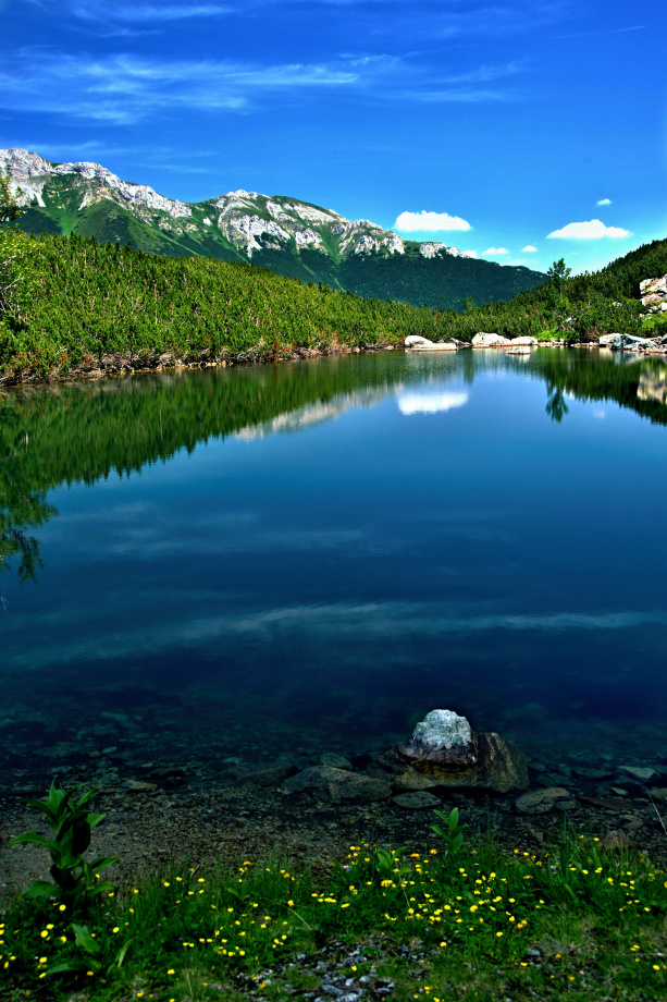 Čierne pleso