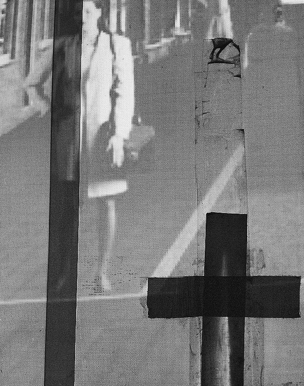 lásko, s tebou je kříž