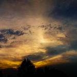 doprovodne svetlo domu