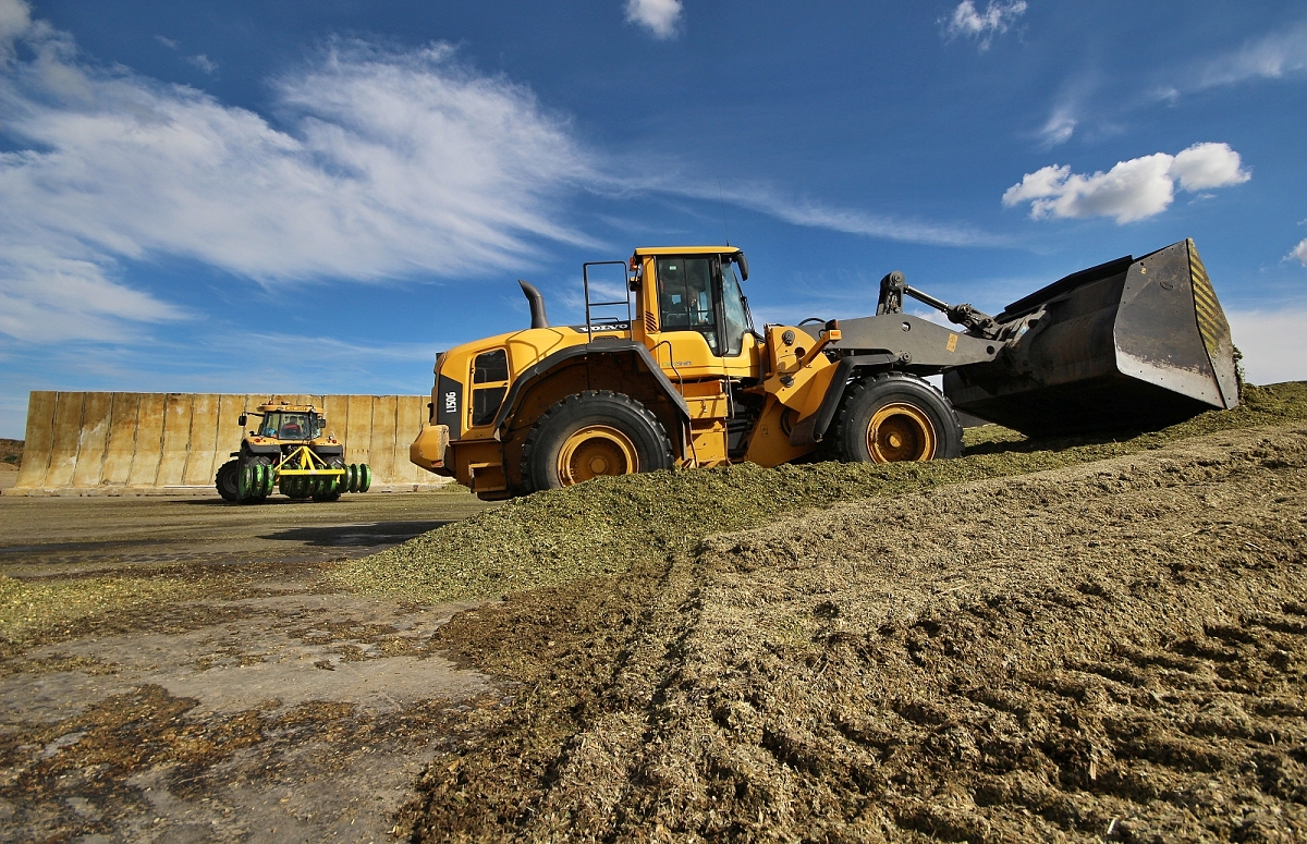 Monster Loader Volvo