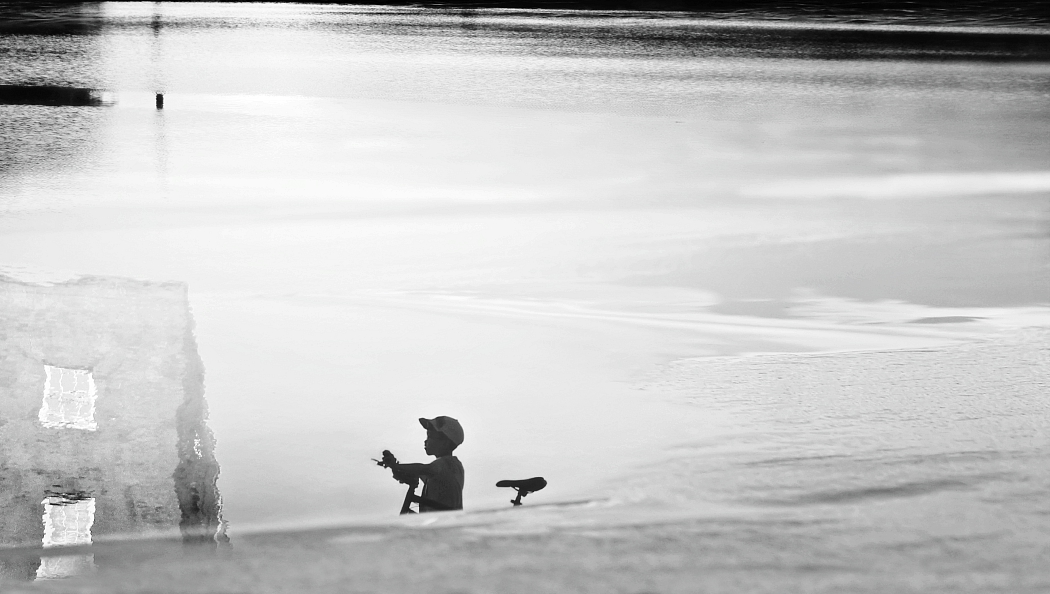 ...je čas jít domů