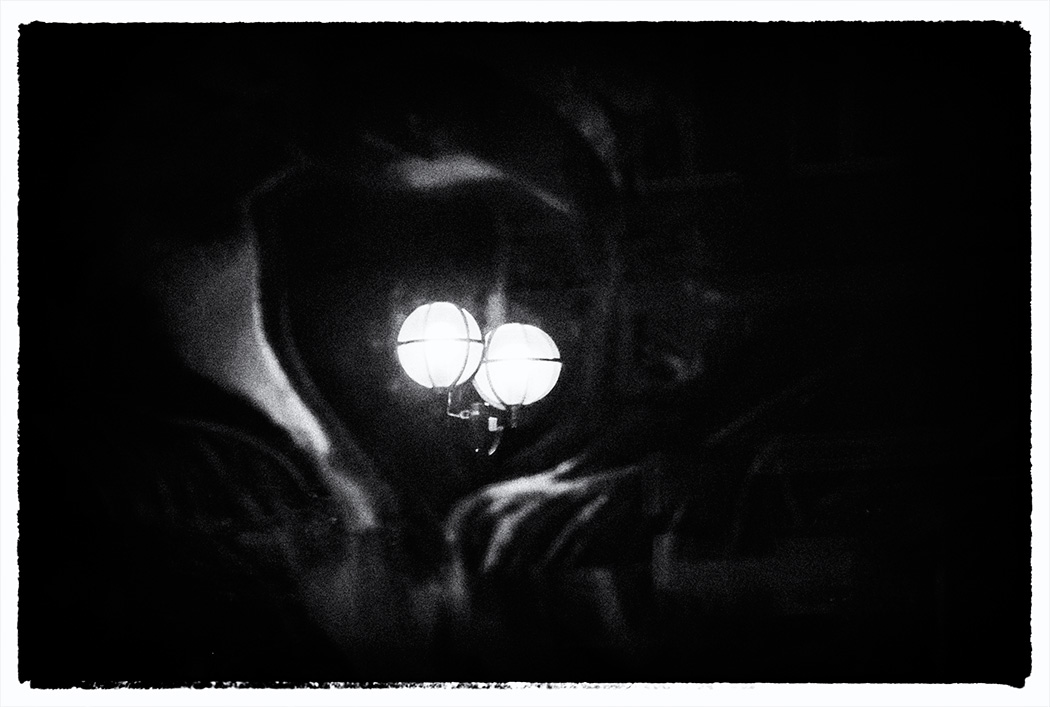 Chop se svého světla