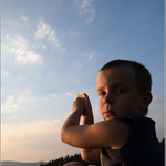 Pouštěli jsme draka