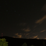 Po západu ve Vraném