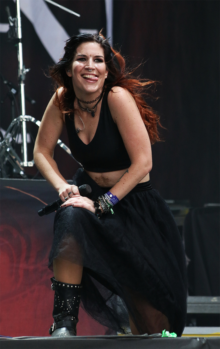 Delain - CHARLOTTE WESSELS