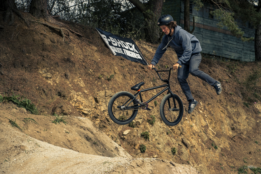 Dirt Park Boršov