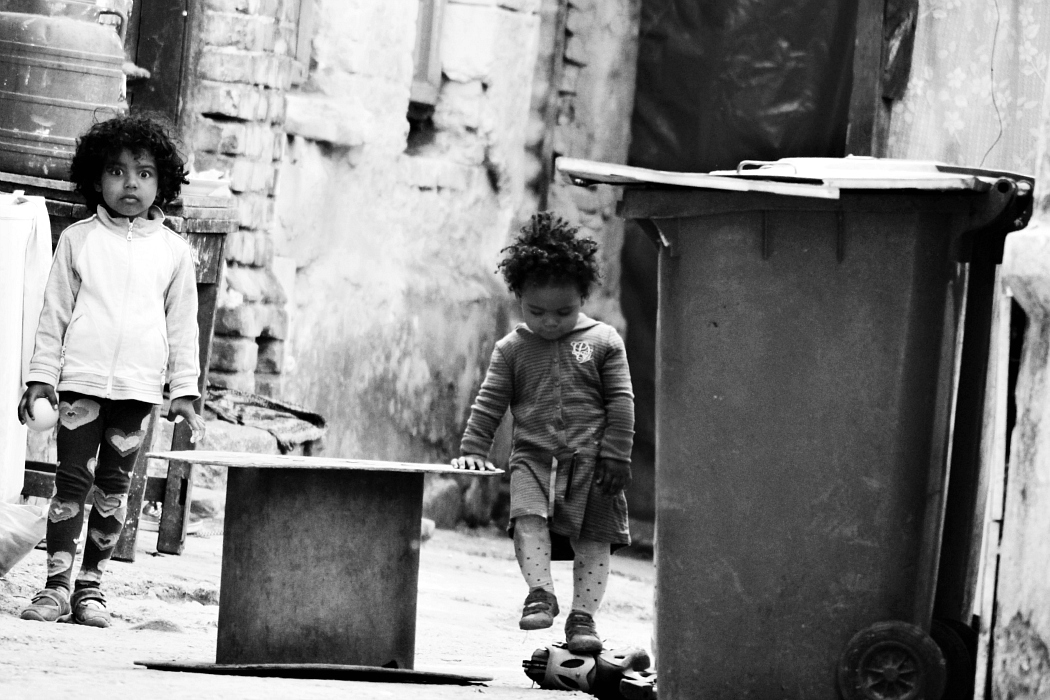 Momentky z Bukurešti