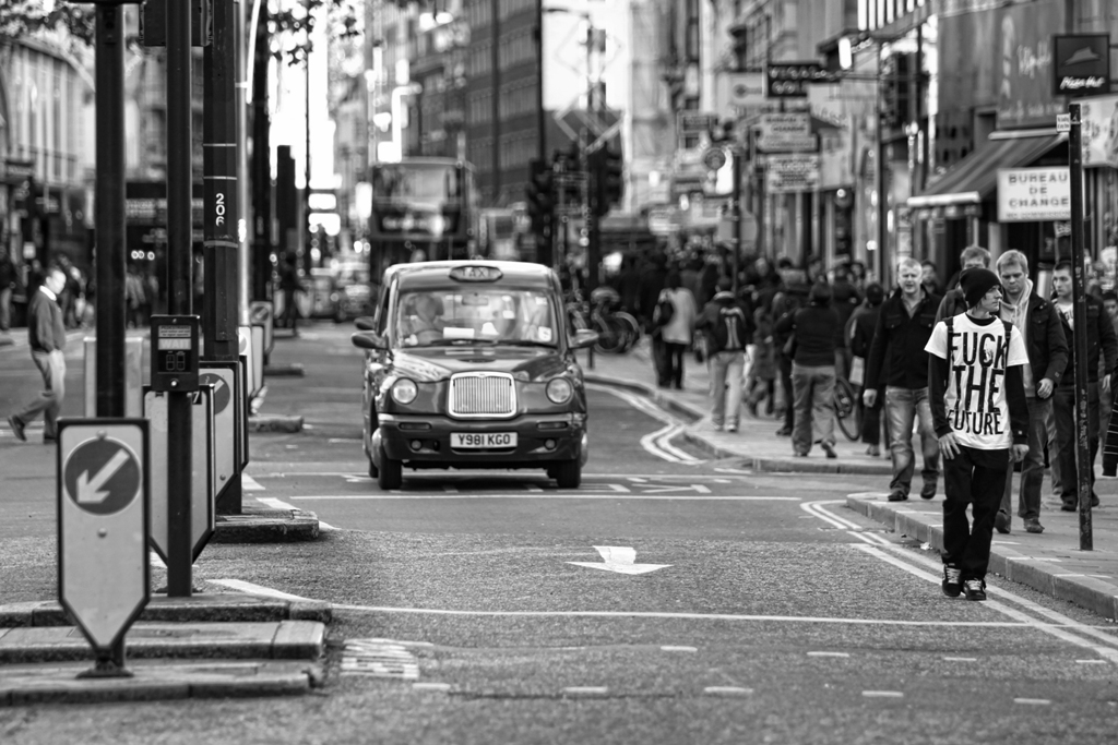 Oxford street