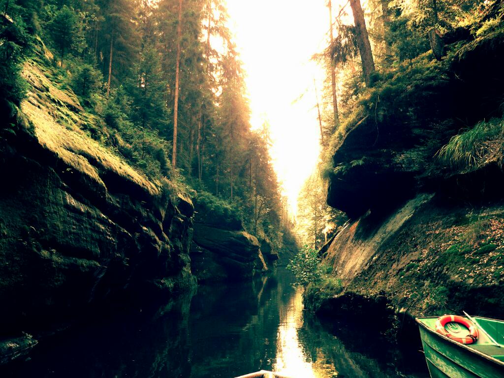 Soutěska