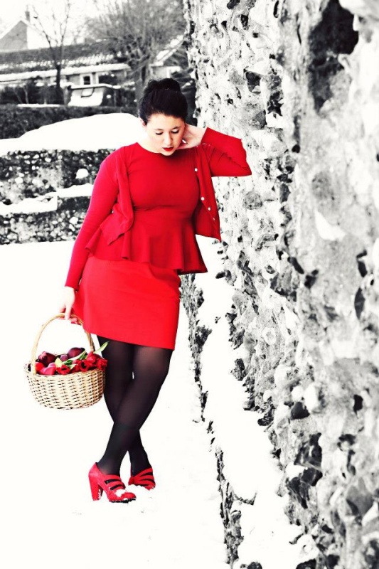Red Riding Hood