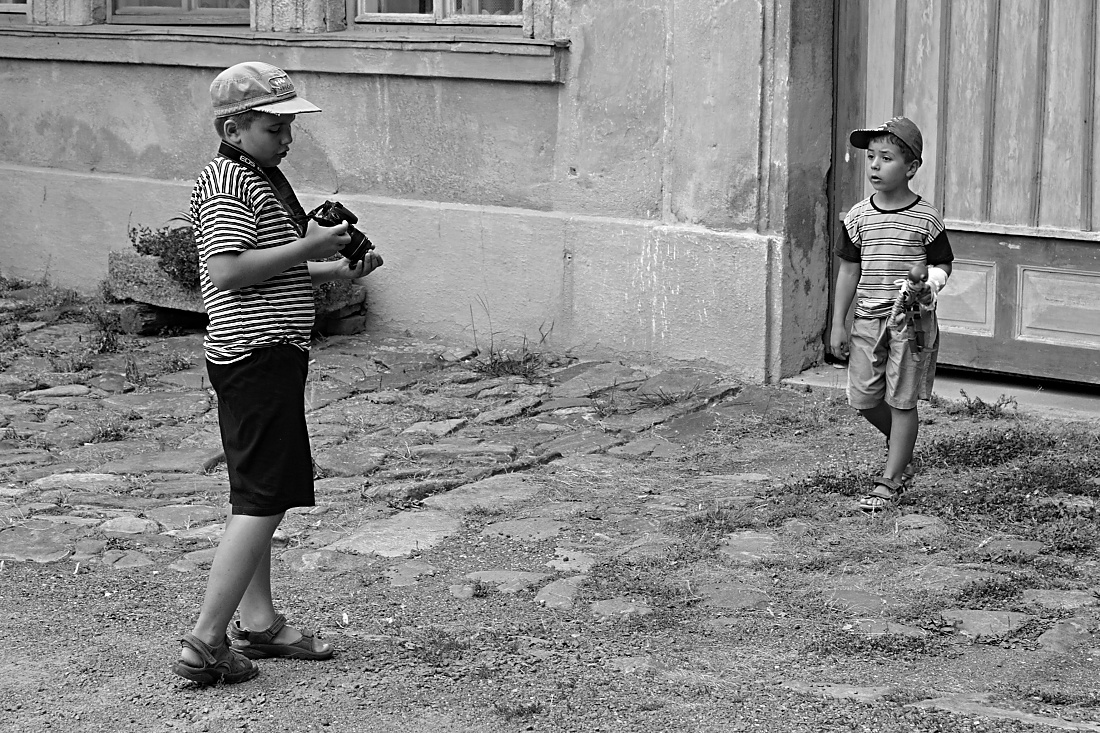 Brácho, fakt se ta fotka nepovedla...