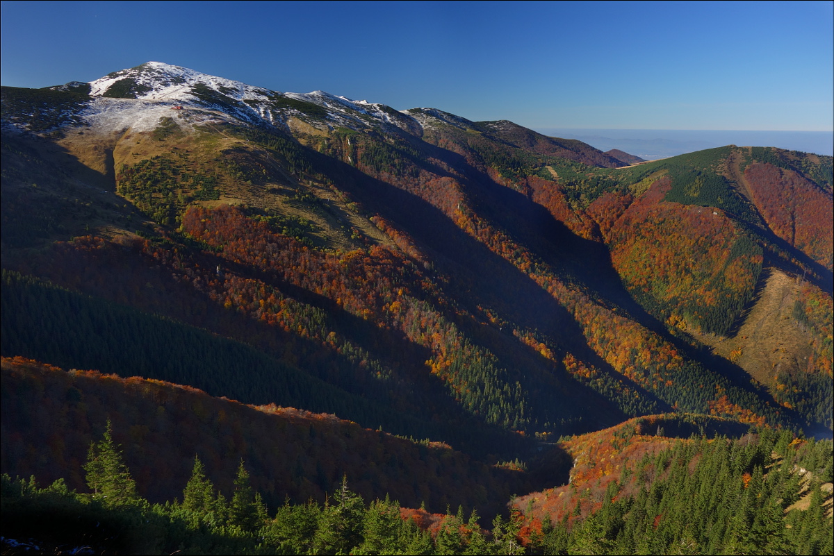 Podzim v horách II.