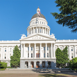 ..State capitol, Sacramento, CA..