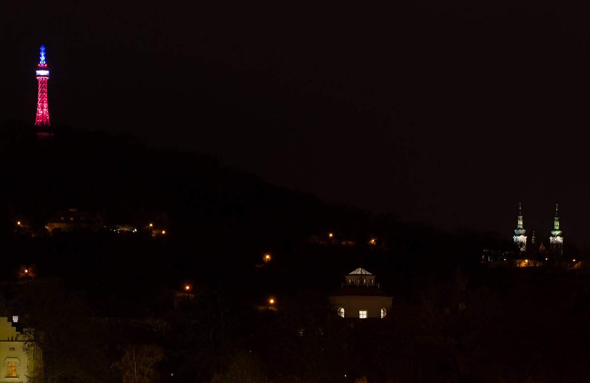 z prahy pro pariz