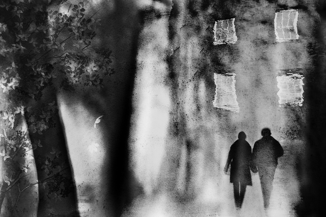 V každé chvíli stále spolu