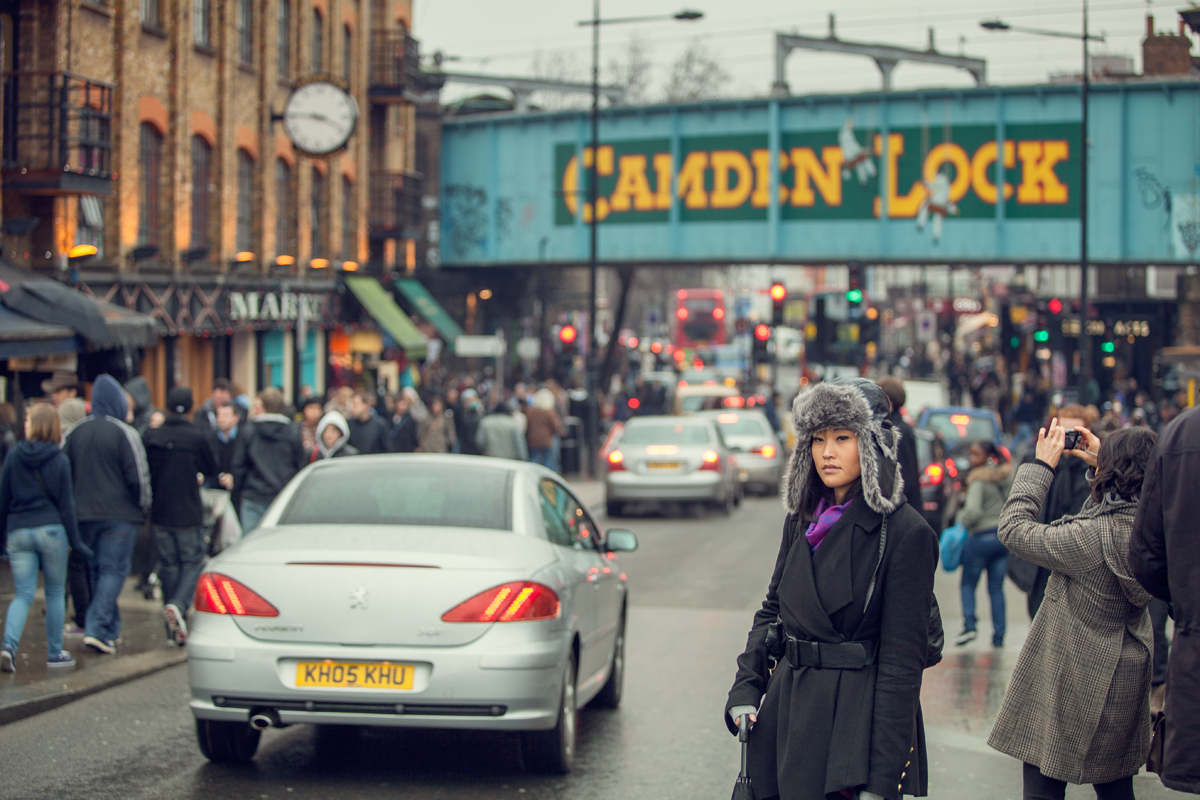 Camden Markt