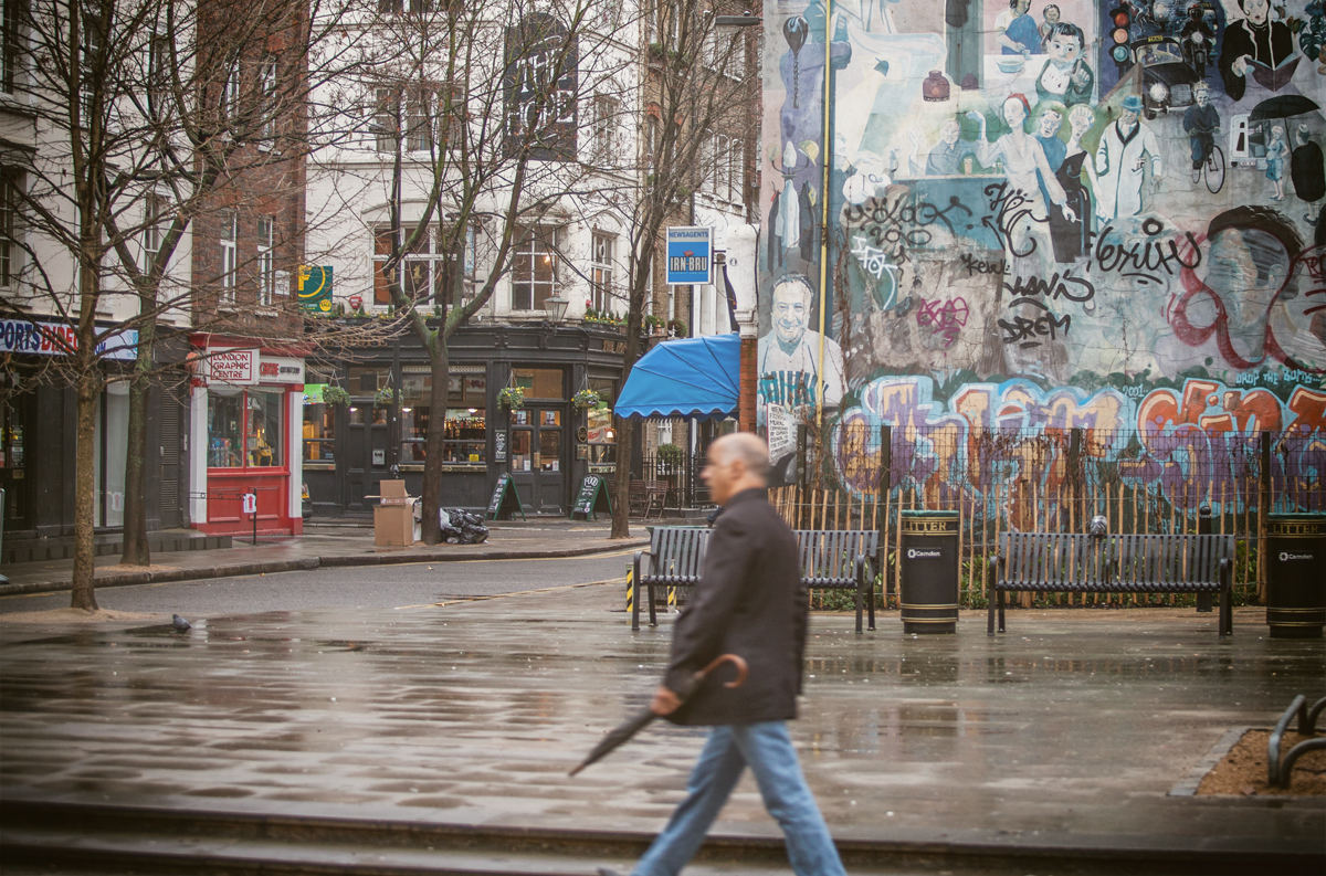 Tottenham Court Road
