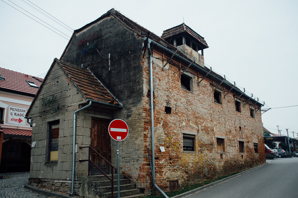 Hustopeče I.