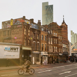 Commercial street London
