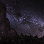 The St. Vigeans church