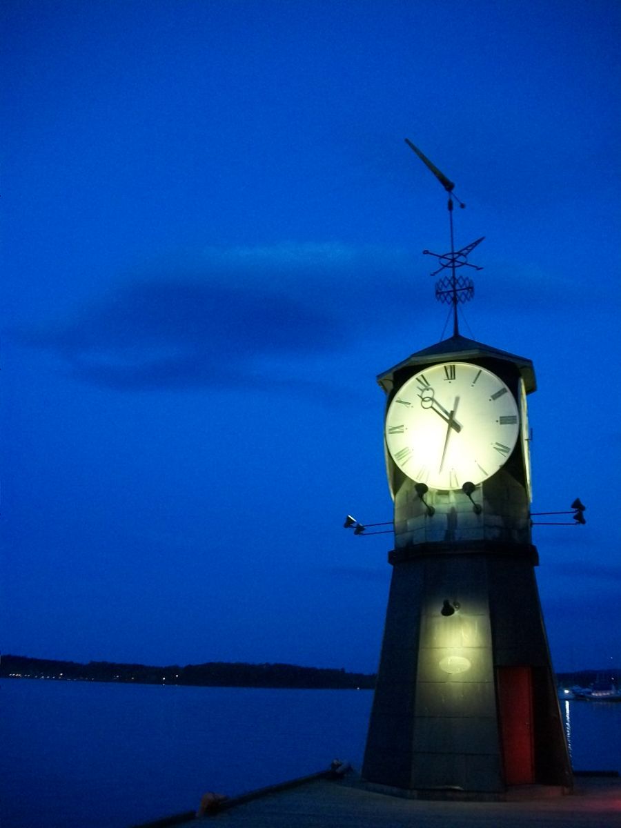 AKER BRYGGE