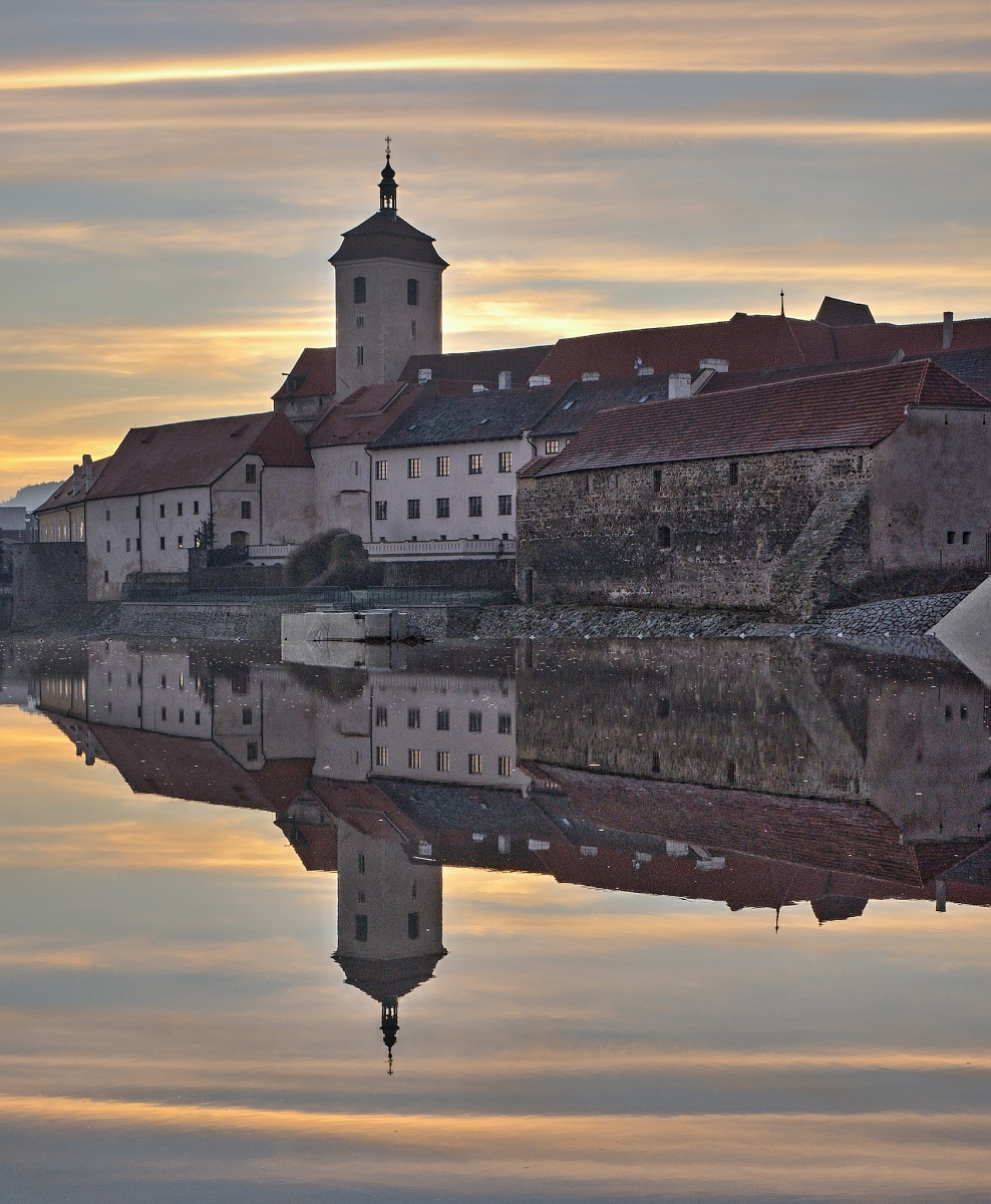  Strakonický hrad(část)