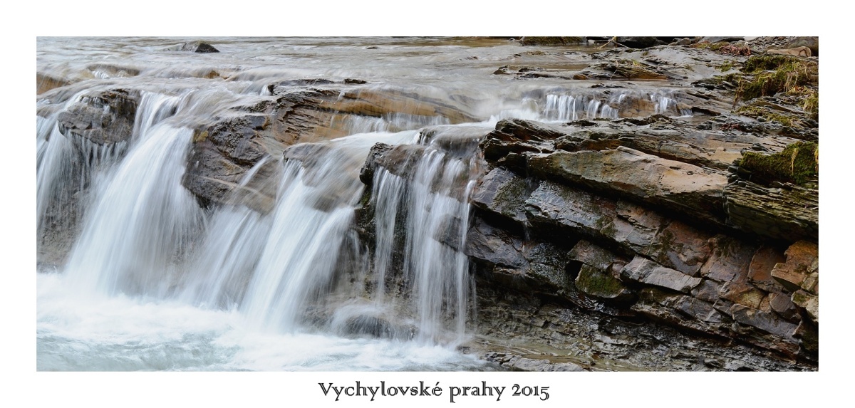 Vychylovské prahy