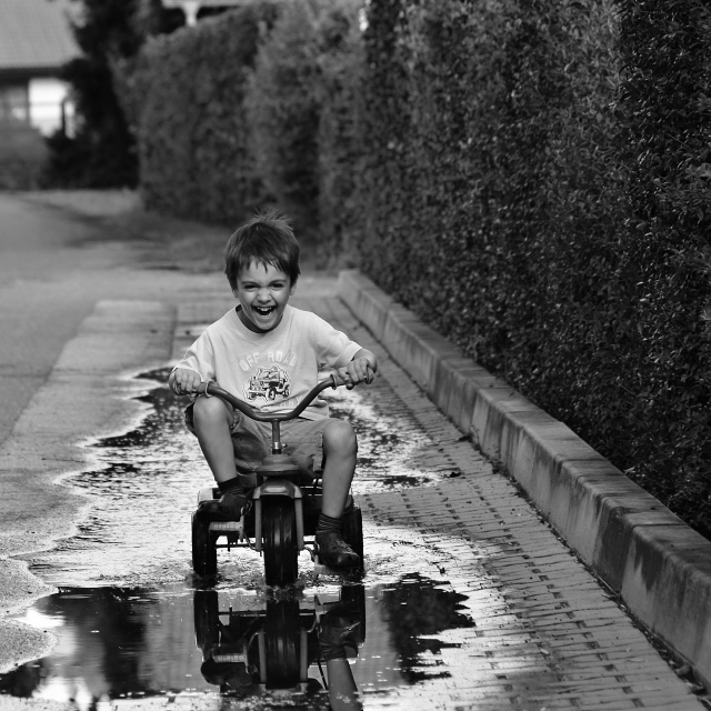 ..off road..