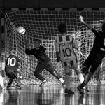 Futbalová tieňohra