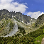 Cesta na Terryho chatu