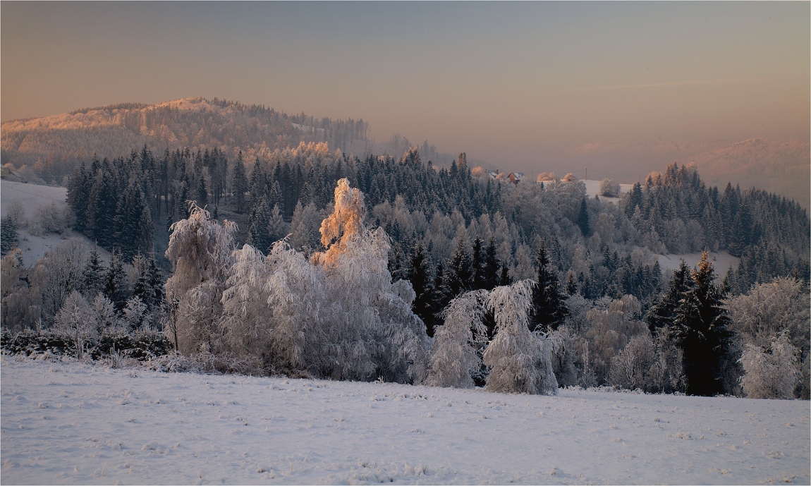 Poněkud mrazivo
