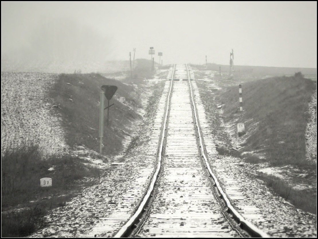 Horizontovka....trošku jinak