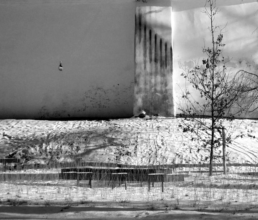 pod zámeckými hradbami