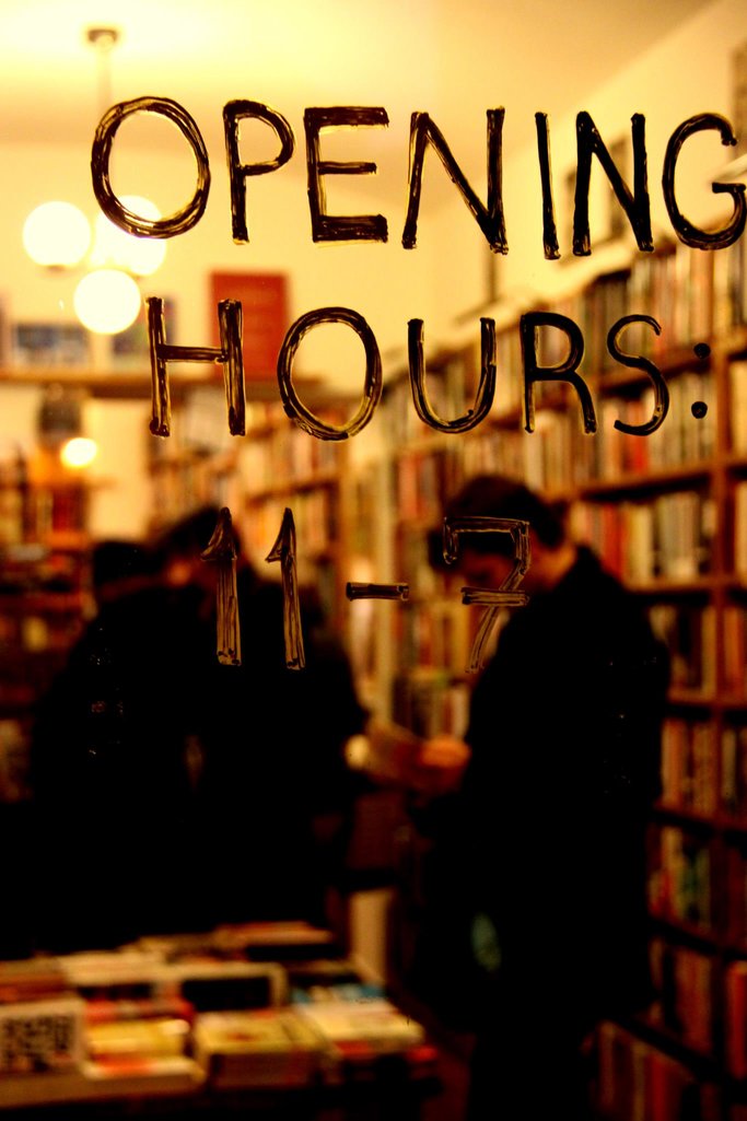 Opening Hours