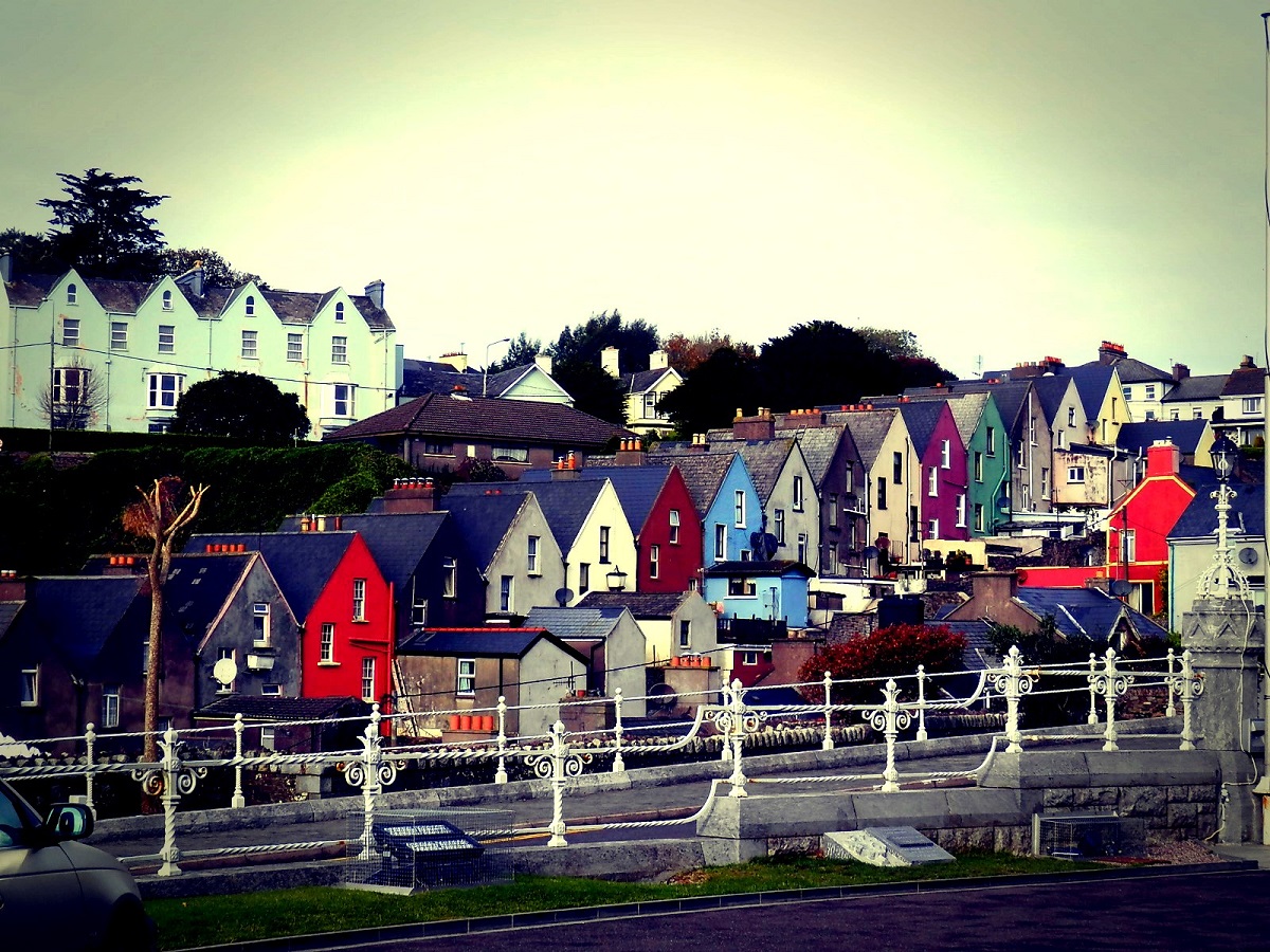 Cobh-Ireland