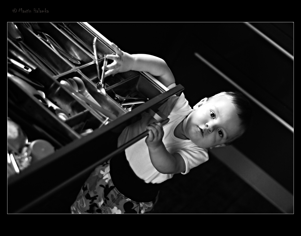 Pomocník do kuchyně