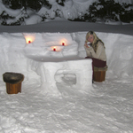 vianoce 2005 Donovaly