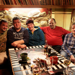 Pozdravy pro absentujícího a nedostupného předsedu ostravské bandy