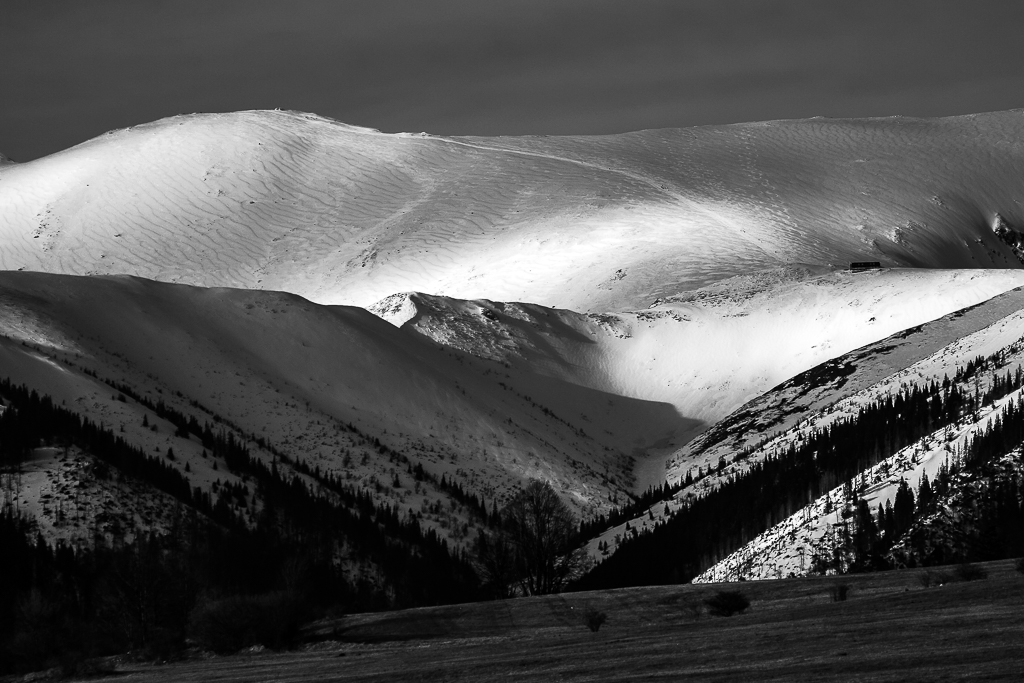 Ďumbier a Štefánička