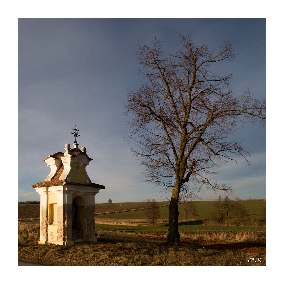 Kaplička "Poklona"