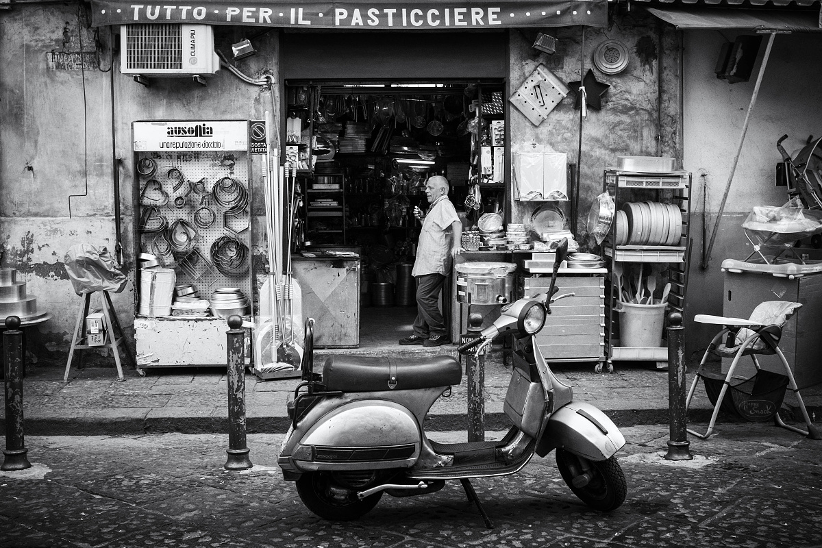 Napoli...