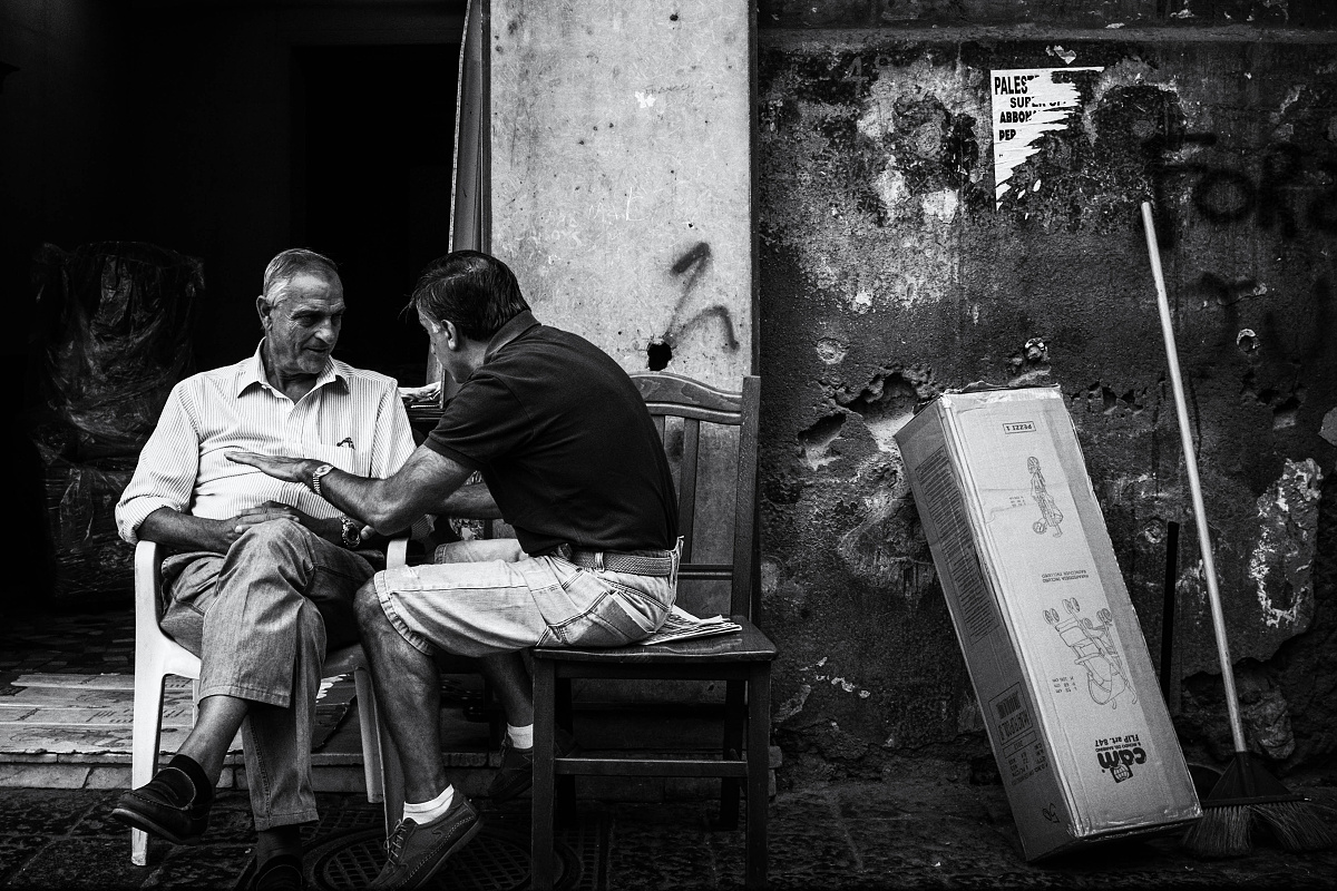 Napoli...