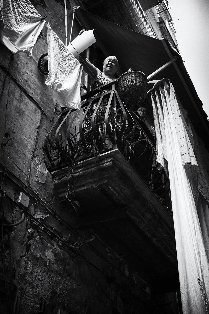 Napoli...