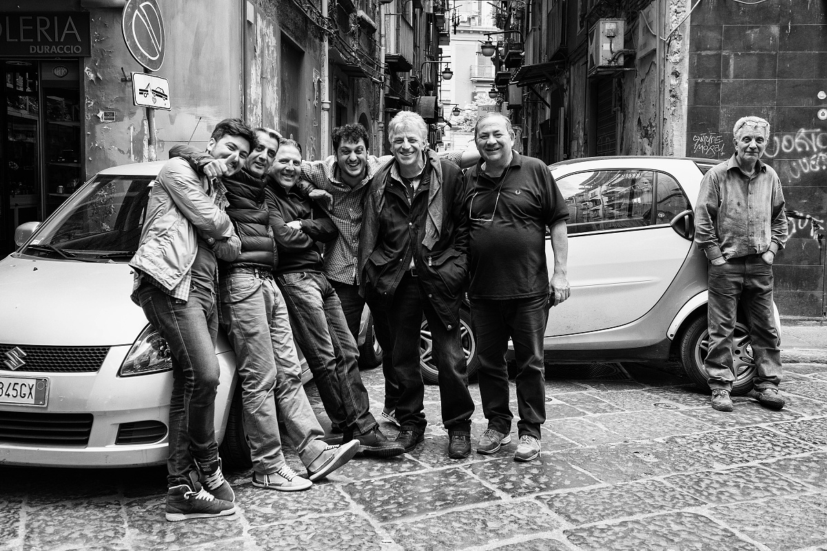 Siamo Napoletani...