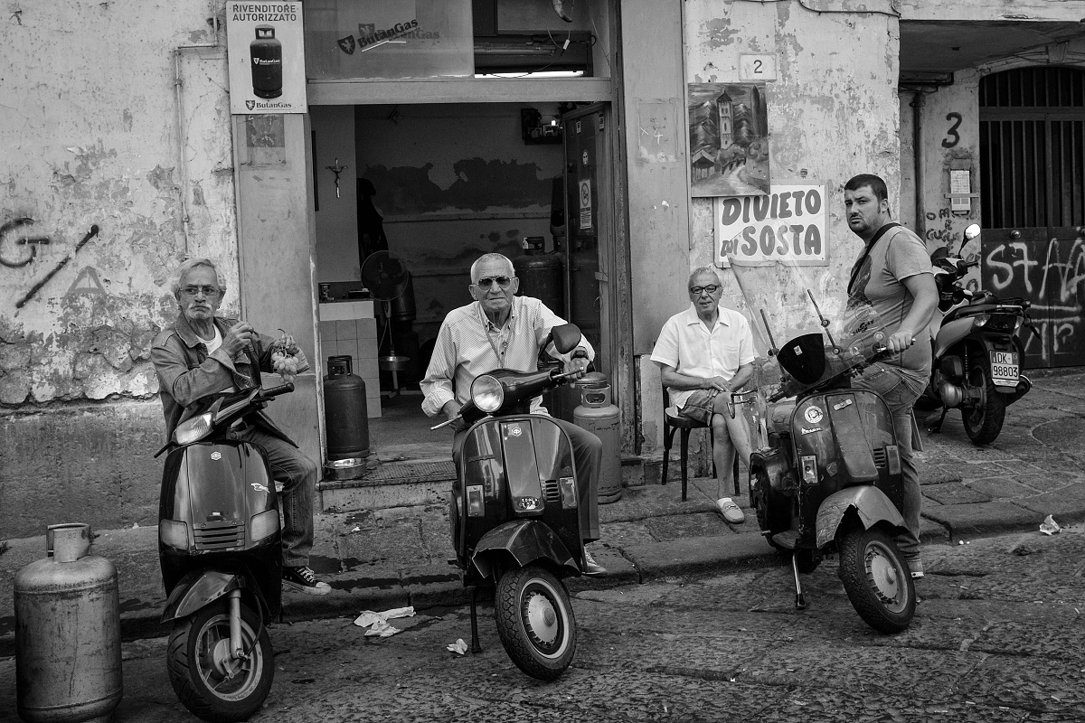 Siamo Napoletani...
