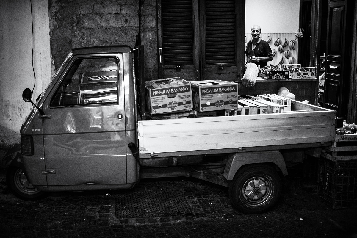 Napoli...