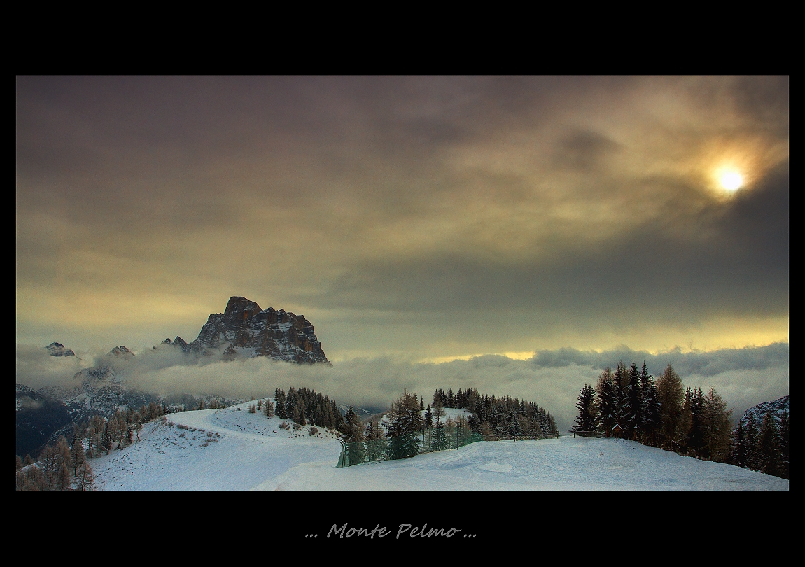Monte Pelmo